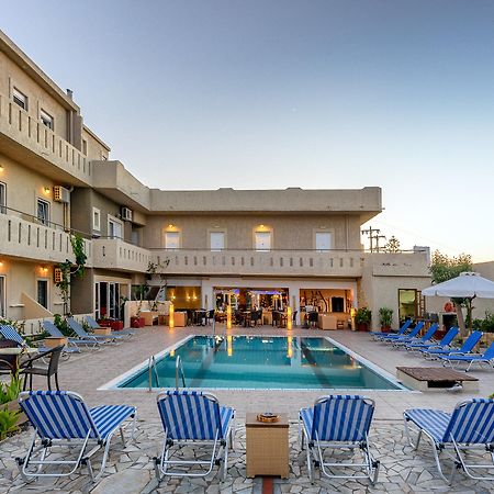 Despoina Apartments By Estia Kato Gouves Dış mekan fotoğraf
