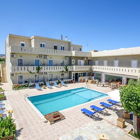Despoina Apartments By Estia Kato Gouves Dış mekan fotoğraf