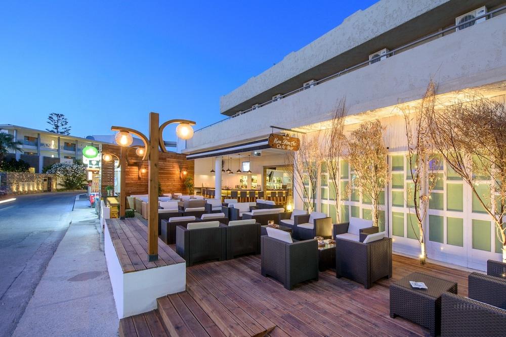 Despoina Apartments By Estia Kato Gouves Dış mekan fotoğraf
