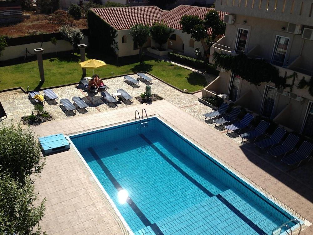 Despoina Apartments By Estia Kato Gouves Dış mekan fotoğraf