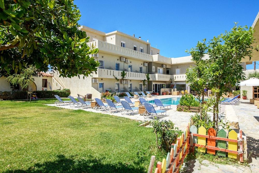 Despoina Apartments By Estia Kato Gouves Dış mekan fotoğraf