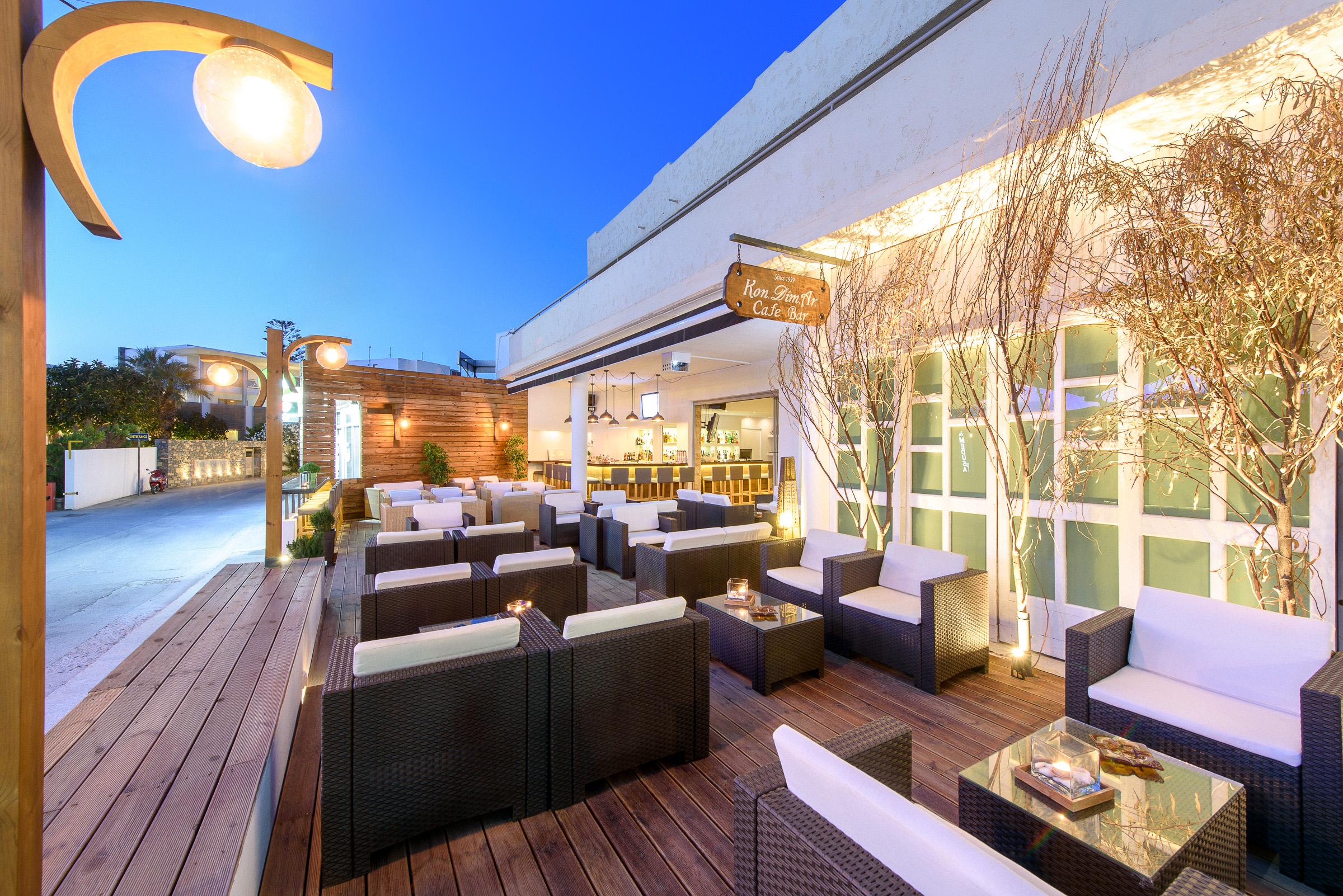 Despoina Apartments By Estia Kato Gouves Dış mekan fotoğraf