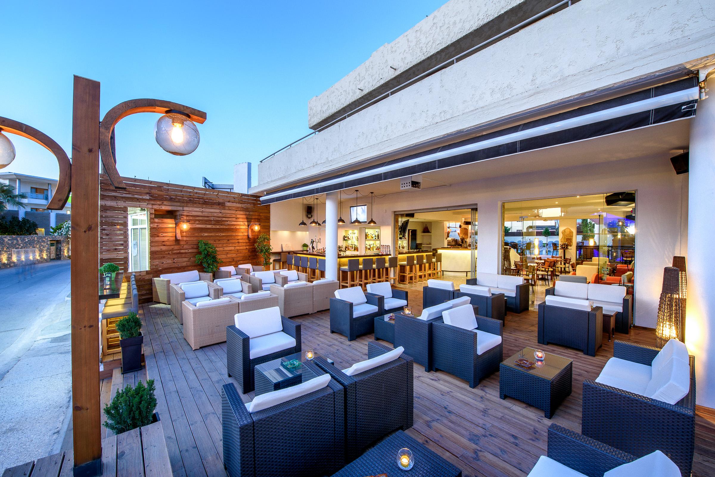 Despoina Apartments By Estia Kato Gouves Dış mekan fotoğraf