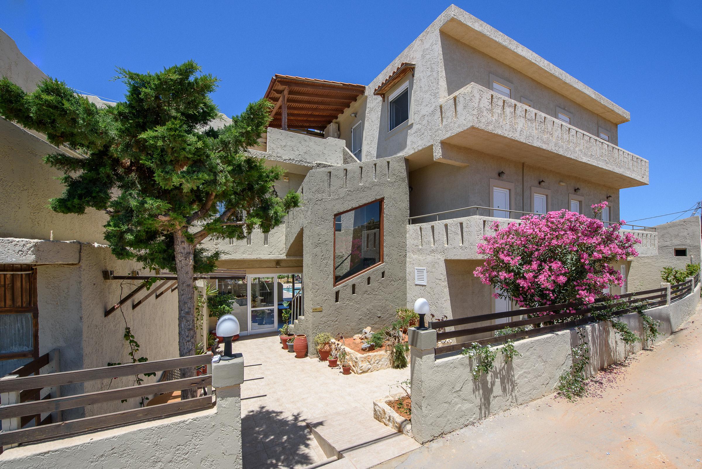 Despoina Apartments By Estia Kato Gouves Dış mekan fotoğraf