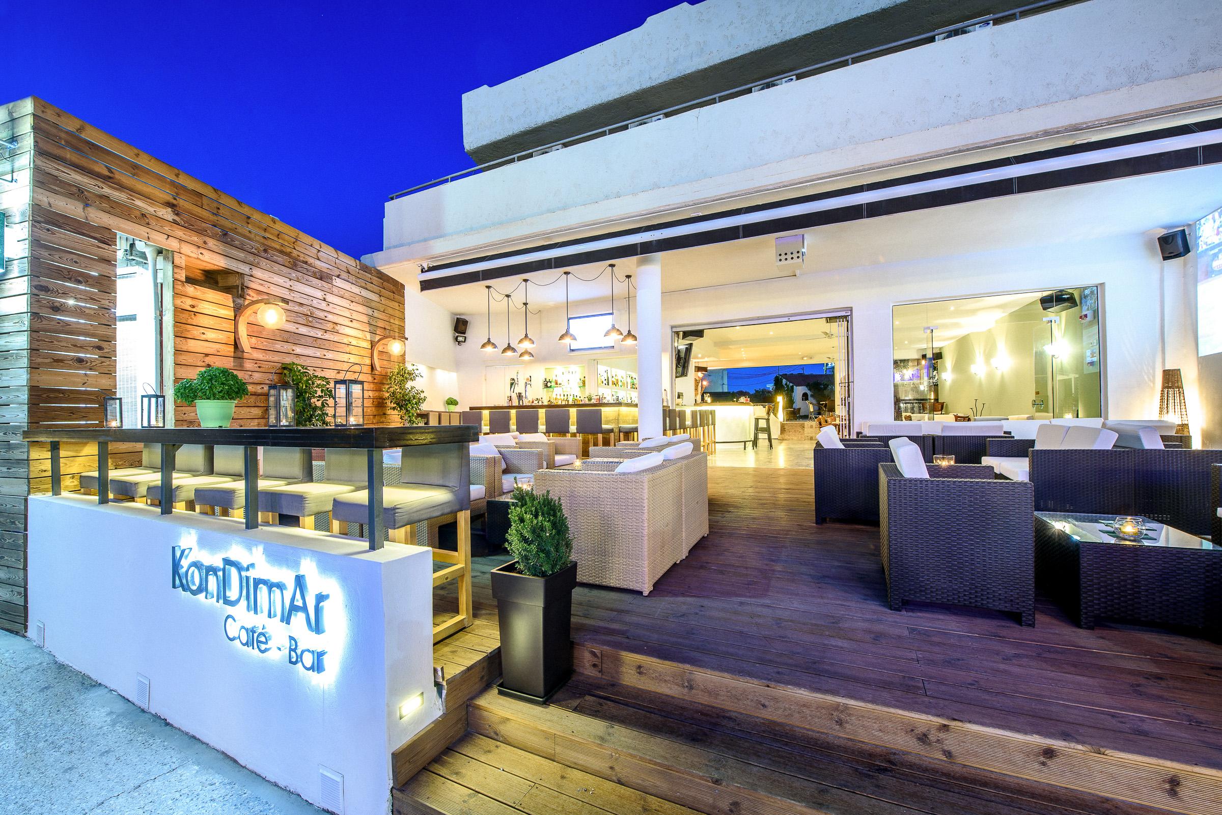 Despoina Apartments By Estia Kato Gouves Dış mekan fotoğraf