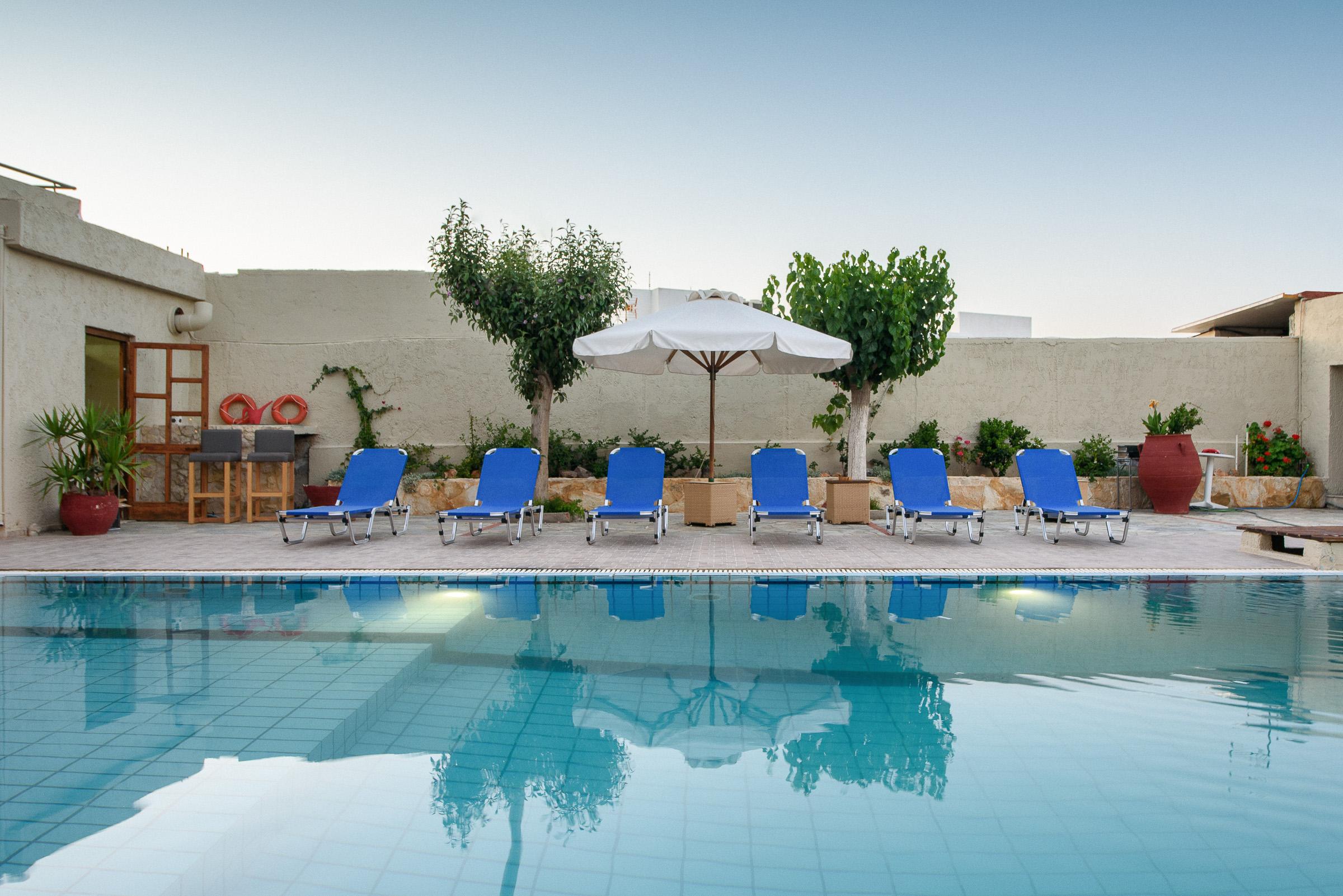 Despoina Apartments By Estia Kato Gouves Dış mekan fotoğraf
