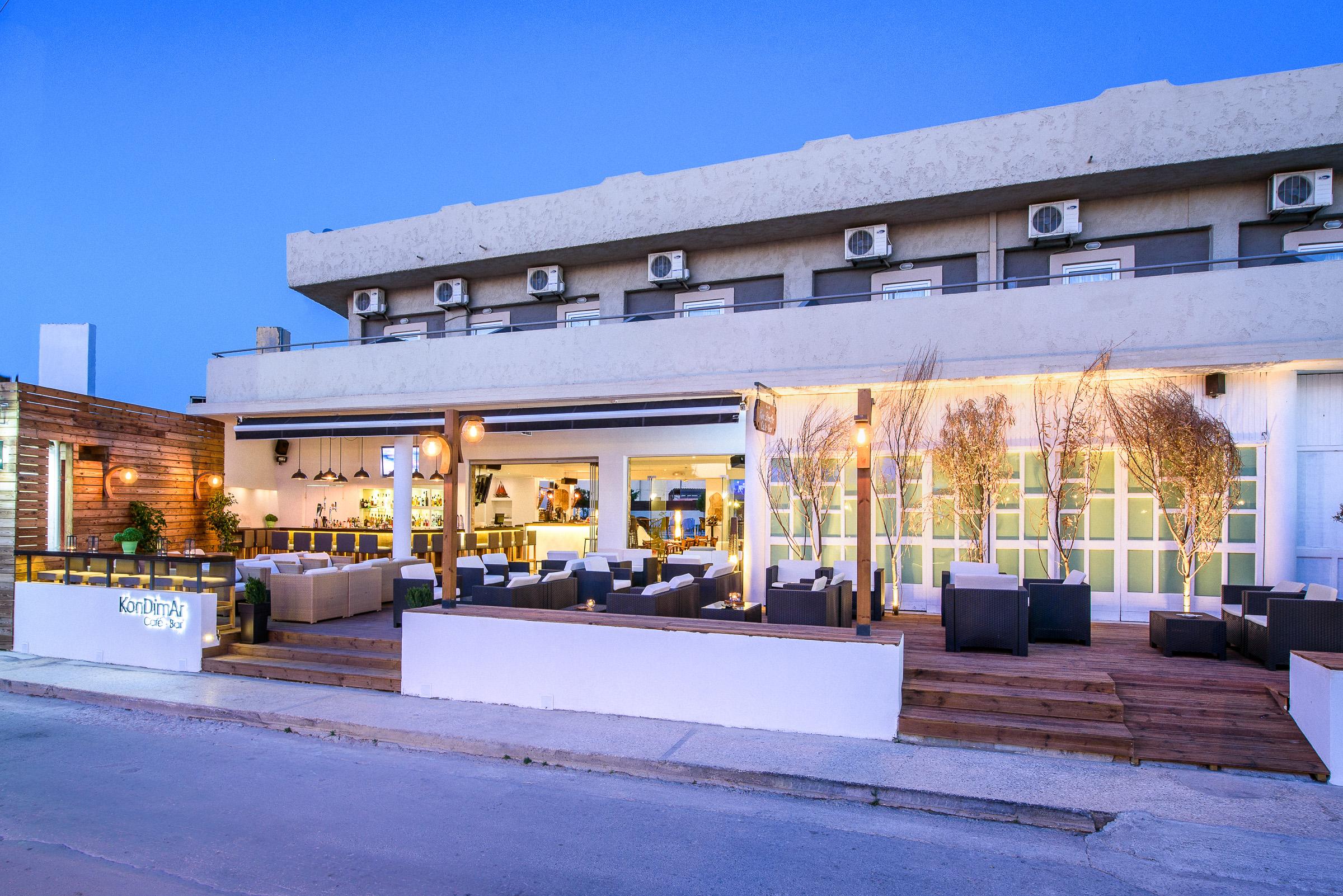 Despoina Apartments By Estia Kato Gouves Dış mekan fotoğraf