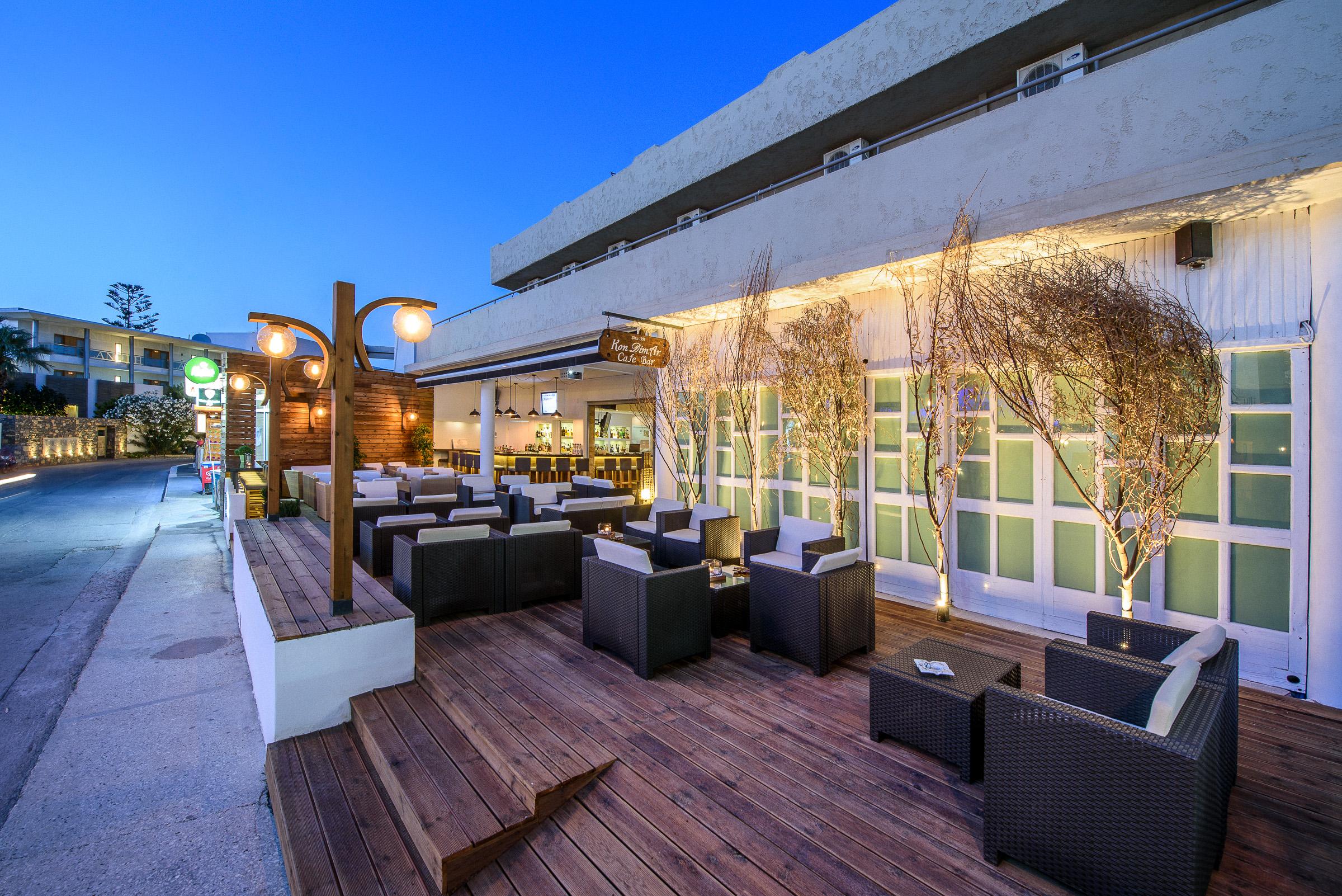 Despoina Apartments By Estia Kato Gouves Dış mekan fotoğraf