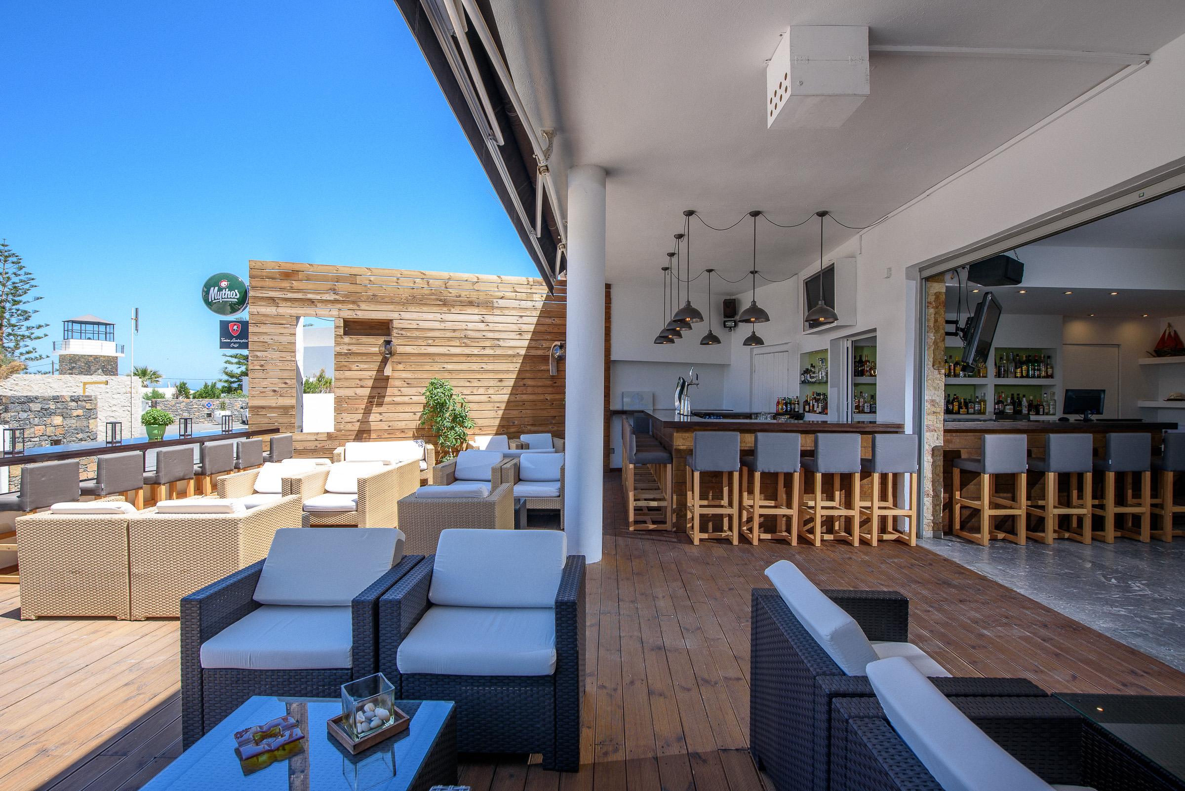 Despoina Apartments By Estia Kato Gouves Dış mekan fotoğraf