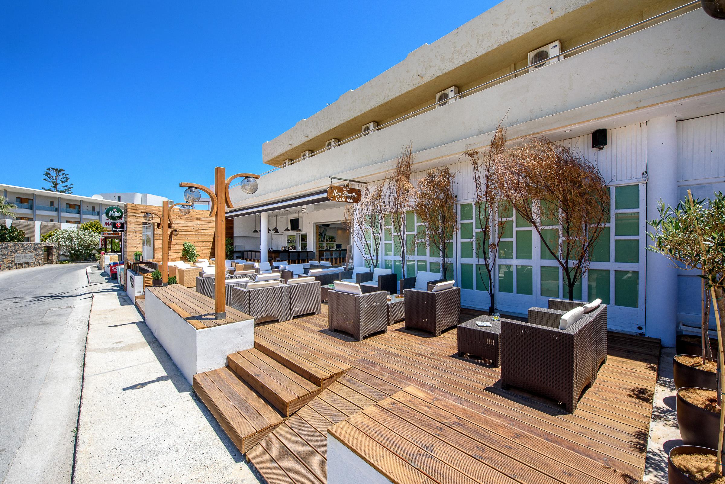 Despoina Apartments By Estia Kato Gouves Dış mekan fotoğraf